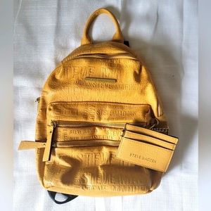 Steve Madden Backpack Purse